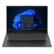 Ноутбук 15,6" Lenovo V15 G4 AMN / AMD Ryzen 5 7520U / 8GB / 256GB SSD / Black
