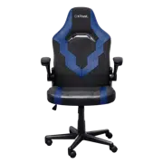 Игровое кресло Trust GXT 703W RIYE / 140kg / Black/Blue
