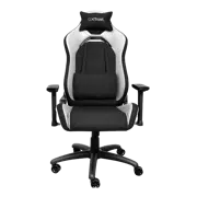 Игровое кресло Trust GXT 714W Ruya / 150kg / up to 195cm / Black/White