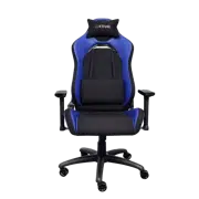 Игровое кресло Trust GXT 714B Ruya - Black/Blue