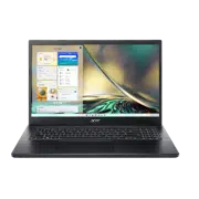 Ноутбук 15.6" ACER Aspire A715-76G (NH.QMYEU.001) / Intel Core i5-12450H / 8GB / 512GB SSD / RTX2050 / Charcoal Black