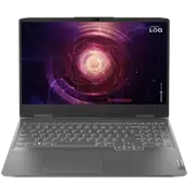 Laptop15.6" Lenovo LOQ 15APH8 / AMD Ryzen 7 7840HS / 16GB / 512GB SSD / RTX 3050 / Storm Grey