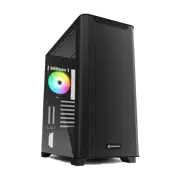 Компьютер ATOL PC1120MP - Gaming A-RGB#10.4 / Intel Core i5 / 32GB / 2TB SSD + 2TB / RTX 3060 / Black