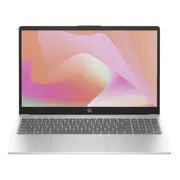 Laptop 15.6" HP Laptop 15-fd0010ci / Intel Core i3-1315U / 16GB / 1TB SSD / Natural Silver