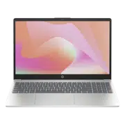 Ноутбук 15.6" HP Laptop (15-fc0013ci) / AMD Ryzen 3 7320U / 8GB / 512GB SSD / Natural Silver