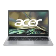 Laptop 15.6" ACER Aspire A315-510P (NX.KDHEU.005) / Intel Processor N100 / 8GB / 256GB SSD / Pure Silver