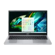 Laptop 15.6" ACER Aspire A315-24P (NX.KDEEU.005) / AMD Ryzen 3 7320U / 8GB / 512GB SSD / Pure Silver
