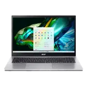 Laptop 15,6" ACER Aspire A315-44P (NX.KSJEU.00E) / AMD Ryzen 5 5500U / 8GB / 512GB SSD / Pure Silver
