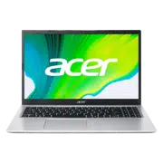 Laptop 15,6" ACER Aspire A315-35 (NX.A6LEU.00F) / Intel Celeron N4500 / 8GB / 256GB SSD / Pure Silver