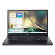 Ноутбук 15.6" ACER Aspire A715-76G (NH.QMFEU.002) / Intel Core i5-12450H / 16GB / 1TB SSD / RTX3050 / Charcoal Black
