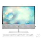 All-in-One PC 23.8" HP Pavilion 24-k1018ur / Intel Core i5-13400T / 16GB / 512GB SSD / White