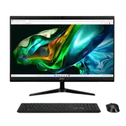 All-in-One PC 27" Acer Aspire C27-1800 (DQ.BM3ME.001) / Intel Core i5-12450H / 16GB / 1TB SSD / Black