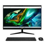 All-in-One PC 27" Acer Aspire C27-1800 (DQ.BM3ME.001) / Intel Core i5-1335U / 8GB / 512GB SSD / Black