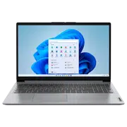 Ноутбук 15.6" Lenovo IdeaPad 1 15ALC7 / AMD Ryzen 5 5500U / 16GB / 512GB SSD / Cloud Grey