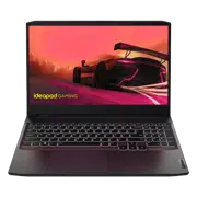 Ноутбук 15.6" Lenovo IdeaPad Gaming 3 15ACH6 / 144Hz / AMD Ryzen 5 5500H / 16GB / 512GB SSD / RTX2050 / Shadow Black