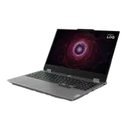 Ноутбук 15.6" Lenovo LOQ 15APH8 / QHD / AMD Ryzen 7 8845HS / 16GB / 1TB SSD / RTX 4050 / Luna Grey