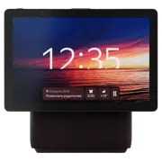 Yandex Station Duo Max with Alisa / 60W / Display 10.5" / FHD / Cam 13Mpx / Red