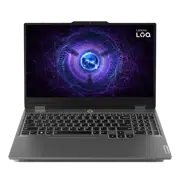 Laptop 15.6" Lenovo LOQ 15IAX9/ Intel Core i5-12450HX / 16GB / 512GB SSD / RTX 3050 / Luna Grey
