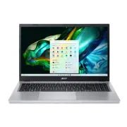 Laptop 15.6" ACER Aspire A315-24P (NX.KDEEU.007) / AMD Ryzen 5 7520U / 8GB / 512GB SSD / Pure Silver