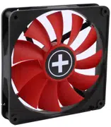 Вентилятор для корпуса Xilence XPF80.R Black/Red