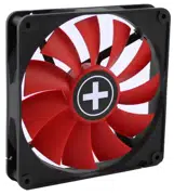 Вентилятор для корпуса Xilence XF051 XPF140.R.PWM Black/Red