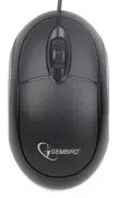 Компьютерная мышь Gembird MUS-U-01 Black
