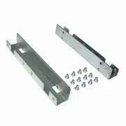 Gembird MF-3221, Metal Mounting Frame for 2 pcs x 2.5'' SSD to 3.5'' bay