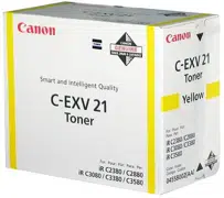 Тонер Canon C-EXV21 Yellow