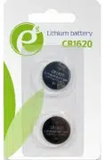 Батарейка Energenie CR1620, 2шт (EG-BA-CR1620-01)