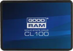 SSD накопитель Goodram CL100 240Gb (SSDPR-CL100-240-G3)