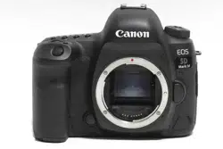DSLR Camera CANON EOS 5D Mark IV Body (1483C027)
