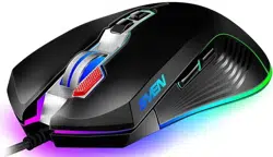 Компьютерная мышь Sven RX-G850 Black