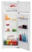 Встраиваемый холодильник Beko BDSA250K3SN