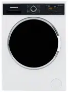 Maşina de spălat rufe Heinner HWM-V8414D+++ White