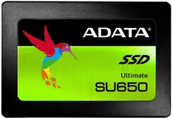 SSD накопитель Adata Ultimate SU650 120Gb