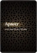 SSD накопитель Apacer AS340X 240Gb (AP240GAS340XC-1)