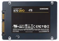 SSD Samsung 870 QVO MZ-77Q8T0 8000Гб, MZ-77Q8T0BW