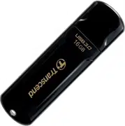 USB Flash Drive Transcend JetFlash 700 16Gb Black
