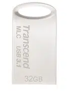 Флеш-накопитель Transcend JetFlash 720S 32Gb Silver