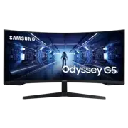 Monitor Samsung C34G55TWWI Black