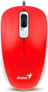 Mouse Genius DX-110 Red