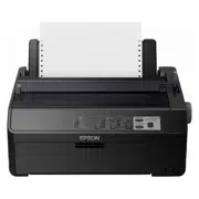 Матричный принтер Epson FX-890 II, A4, Чёрный