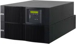 Sursă de alimentare neîntreruptibilă Powercom VRT-10K (Complete set)