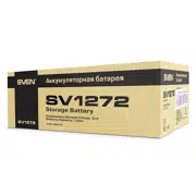 Аккумулятор для резервного питания SVEN SV-012335, 12В 7,2