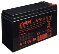 Аккумулятор для резервного питания SVEN SV-0222007, 12В 7