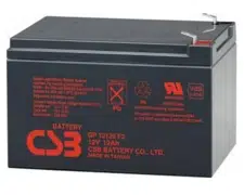 Аккумулятор для резервного питания Ultra Power GP12-12, 12В 12