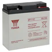 Acumulator UPS Yuasa NP17-12I -TW, 12V 17