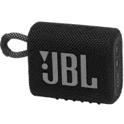 JBL GO 3, Negru