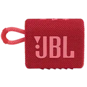 JBL GO 3, Roșu