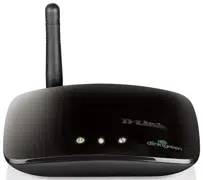 Wi-Fi N Access Point/Router D-Link "DAP-1155", 150Mbps